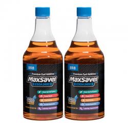 맥세이버 연료첨가제 디젤 550ml, ESDA2400, 2개