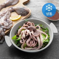 살아있는 상태 그대로 얼린 낙지 냉동 850g 1팩