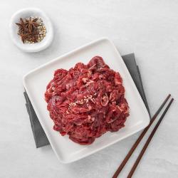 더 맛있는 양념 소불고기 1kg 1팩