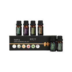 닥터월드 에센셜오일 6종 세트 10ml