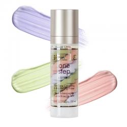스틸라 원스텝 코렉트 메이크업 베이스 30ml 피치 그린 라벤더 1개