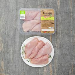 마니커 닭터의자연 무항생제 인증 1등급 닭가슴살 냉장 500g 1개