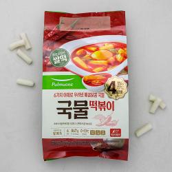 풀무원 국물떡볶이 847g 1개