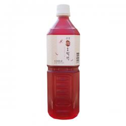 문경몰 무설탕 순오미자 원액, 1L, 1개
