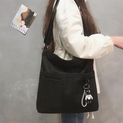 말랑젤리 캠퍼스 크로스백