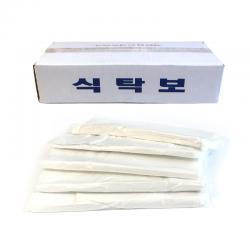 일회용 일반 비닐 식탁보 50매입 5개