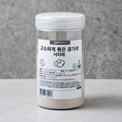 대구농산 고소하게 볶은 콩가루 서리태 250g 1통