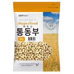 대구농산 통동부콩 2kg 1개