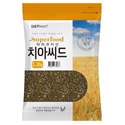 대구농산 치아씨드 1.2kg 1개