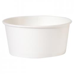 무인쇄 종이용기 520ml 100개입 1개