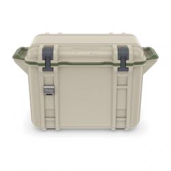 오터박스 HARD COOLER Venture 45 아이스박스, 카키, 42.5L