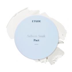 에뛰드 피지쏙 팩트 9.5g, 단일색상, 1개