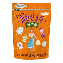 엄마의선택 과탄산소다 표백제 3kg 1개
