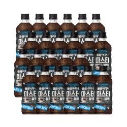 맥스웰하우스 콜롬비아나 마스터 블랙커피 500ml 24개