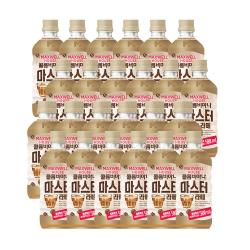 맥스웰하우스 콜롬비아나 마스터 라떼 500ml 24개