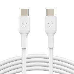 벨킨 부스트업 Usb C To C타입 고속 충전케이블 Cab003bt2m 2m 화이트 1개