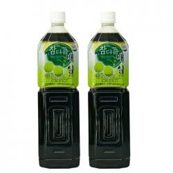 파낙스 참다음 매실 1500ml 2개