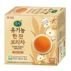 순작 유기농 한 잔 보리차 150g 1개
