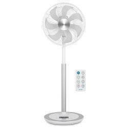 듀플렉스 초절전 BLDC모터 스탠드형 리모콘 선풍기 DPX-5040DF