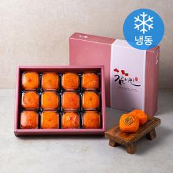 감미인 청도반건시 냉동 1kg 12입 1박스