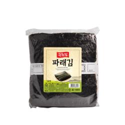 광천김 파래생김 100p 150g 1개
