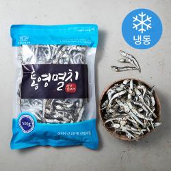 이어수산 통영 산지 직거래 국물용 멸치 냉동 500g 1봉