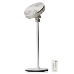 유니맥스 BLDC모터 인공지능 입체회전 선풍기, UMF-4W1474DC(화이트)