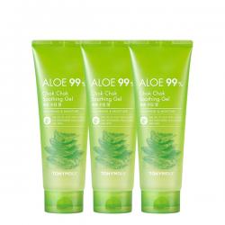 토니모리 알로에 99프로 촉촉수딩젤 250ml 3개