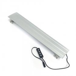 칸후 수족관 밝기 색상조절 LED 등커버 MD-450 15W, 1개