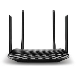 티피링크 Archer C6 기가비트 5포트 듀얼밴드 1200mbps Mu Mimo 무선공유기 Ac1200