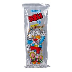우마이봉 콘포타지맛 6g X 15p + 치즈맛 6g X 15p + 멘타이맛 6g X 15p 세트 1세트