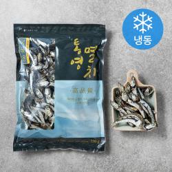 이어수산 통영멸치 국물용 냉동 250g 1개