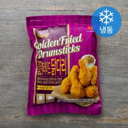 마니커에프엔지 골든 후라이드 닭다리 냉동 1kg 1개