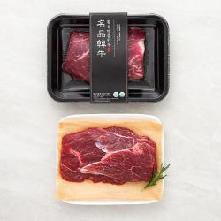 횡성한우 알사태 1등급 이상 수육용 (냉장), 300g, 1개
