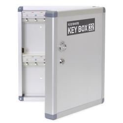 현대오피스 Key Box 32 열쇠보관함 혼합색상 1개