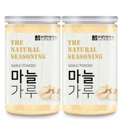 부영한방약초 마늘가루 150g 2개