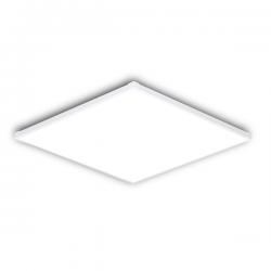 강우라이팅 LED 엣지 초슬림 초경량 평판등 540 x 540 x 25 mm 50W, 주광색