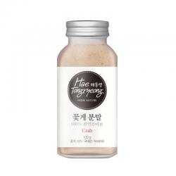 해통령 꽃게 분말 100g 1개