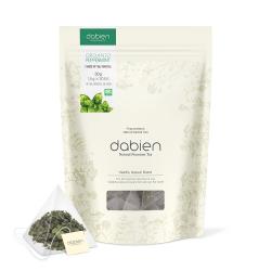 다비앙 유기농 페퍼민트차 1.5g 20개
