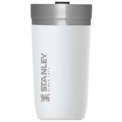  쿠팡 직수입 스탠리 고 진공 텀블러 화이트 473ml