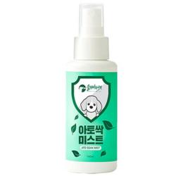 울지마마이펫 강아지 전용 개토피 가려움 아토싹 미스트, 100ml, 1개