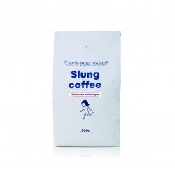 슬렁커피 로스팅 원두커피 과테말라 안티구아 홀빈 500g