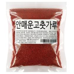 복이네먹거리 안매운 고춧가루 순한맛 김치용 150g 1개