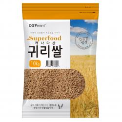 귀리 10kg 1개