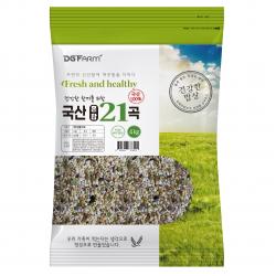 혼합 21곡 4kg 1개
