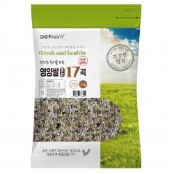 국산 혼합 17곡 2kg 1개