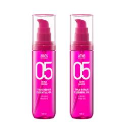 아모스 트루리페어 에센셜 헤어오일, 100ml, 2개