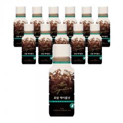 시그니처 로얄 헤이즐넛 커피 1.1l 12개