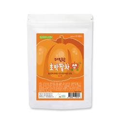 아이앤티 더진한호박팥차 대용량 삼각티백 1.2g 50개