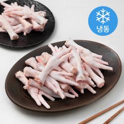 마니커 국산 닭발 냉동 1kg 2봉